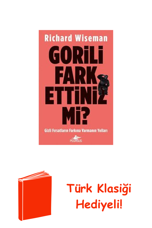 Gorili Fark Ettiniz Mi? Gizli Fırsatların Farkı... + Türk Klasiği Hediye