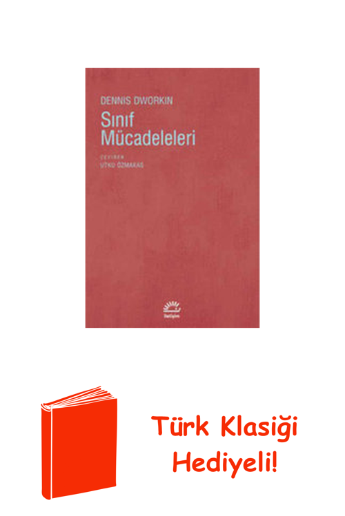Sınıf Mücadeleleri + Türk Klasiği Hediye