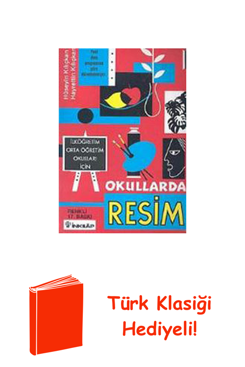 Okullarda Resim + Türk Klasiği Hediye