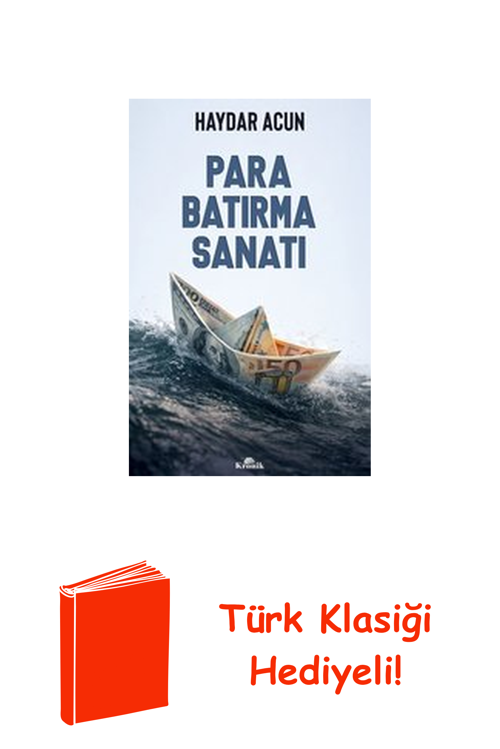Para Batırma Sanatı + Türk Klasiği Hediye