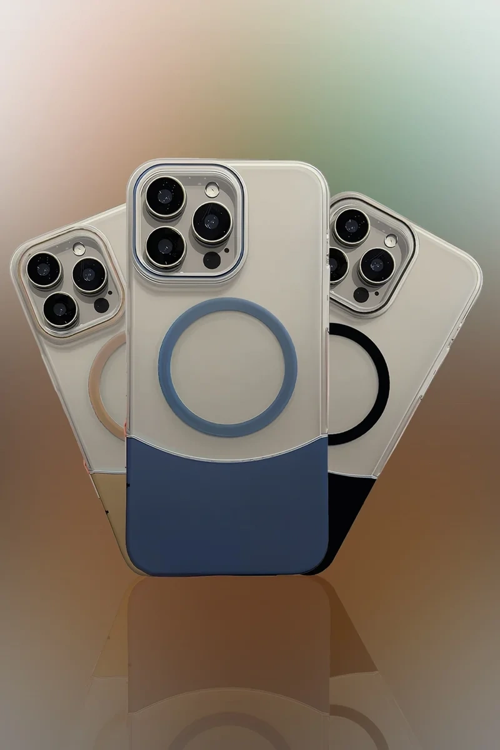 Joko Apple İphone 16 Pro Max Velar Magsafe Kapak - Çöl Titanyum