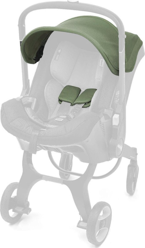 Omuz Pedi & Tente Set - Desert Green