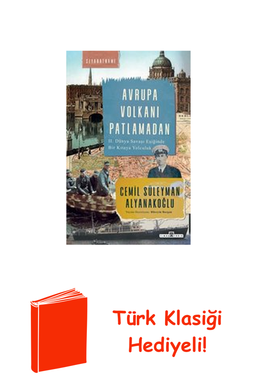 Avrupa Volkanı Patlamadan - 2. Dünya Savaşı Eşi... + Türk Klasiği Hediye