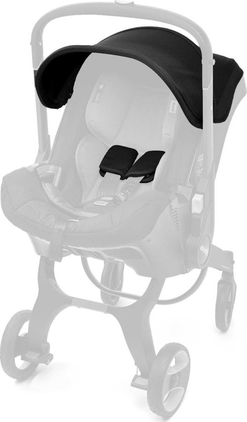 Omuz Pedi & Tente Set - Nitro Black