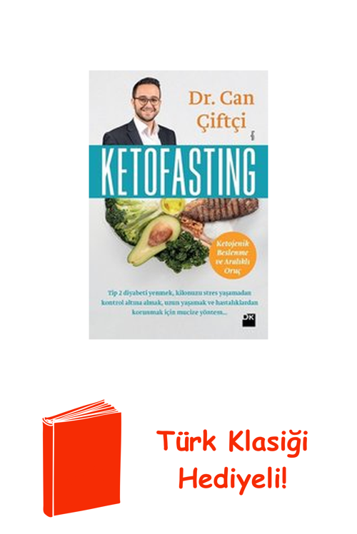 Ketofasting + Türk Klasiği Hediye