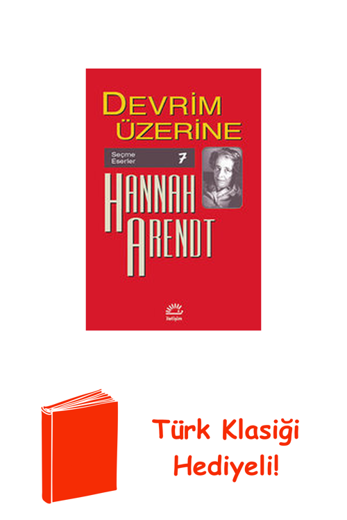 Devrim Üzerine + Türk Klasiği Hediye