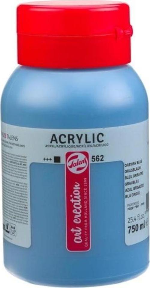 Art Creation Akrilik Boya 750 ml. 562 Greyish Blue