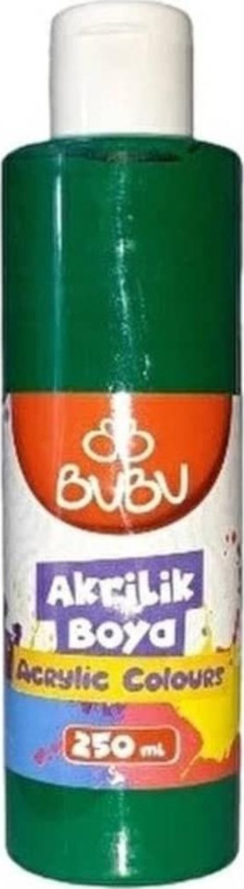 Akrilik Boya 250 ml YEŞİL