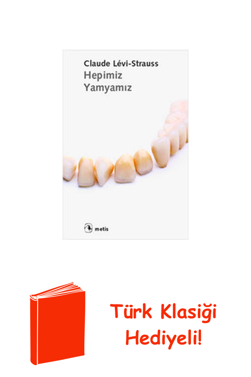 Hepimiz Yamyamız + Türk Klasiği Hediye