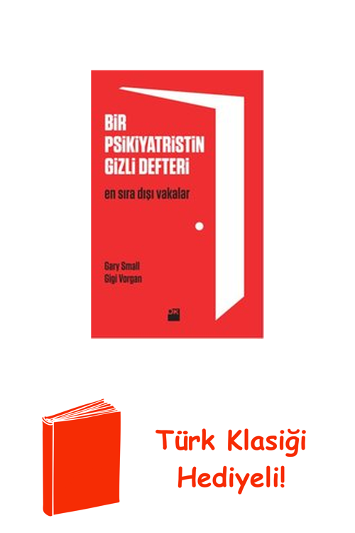 Bir Psikiyatristin Gizli Defteri + Türk Klasiği Hediye