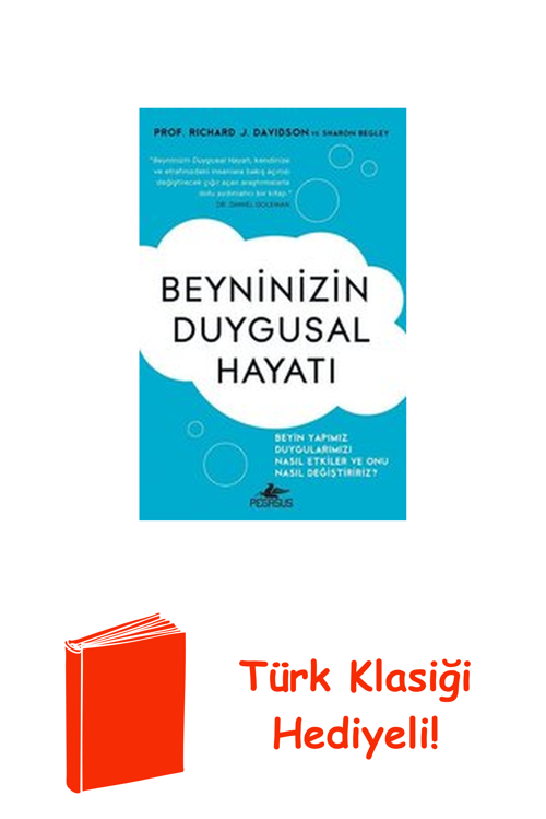 Beyninizin Duygusal Hayatı + Türk Klasiği Hediye