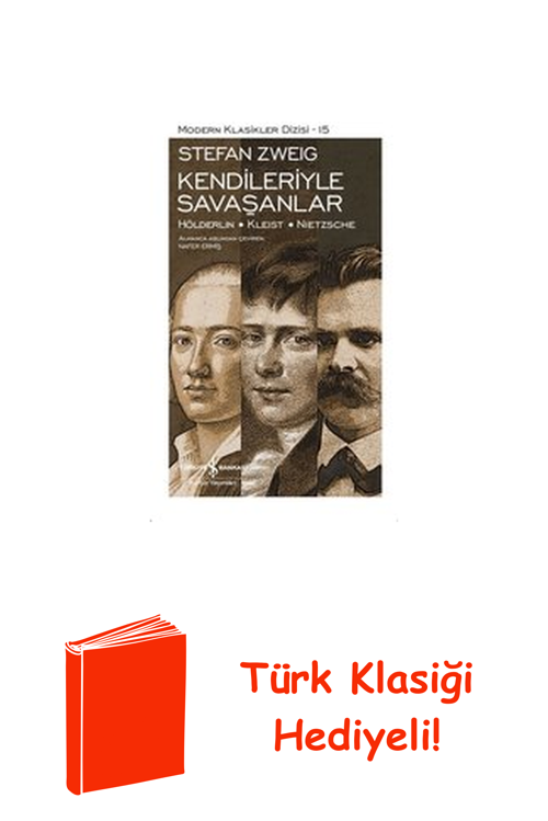 Kendileriyle Savaşanlar + Türk Klasiği Hediye