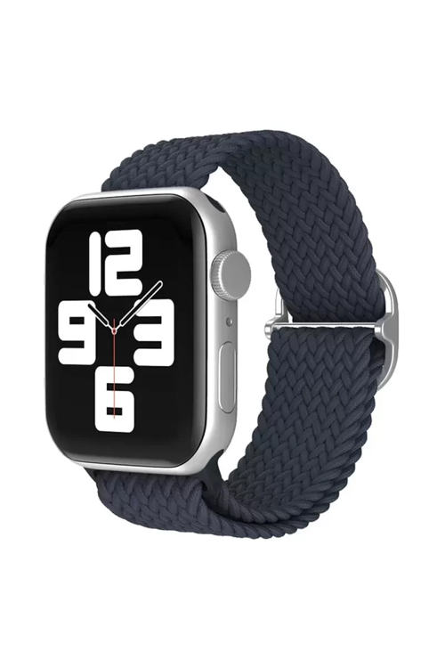 Newface Apple Watch 42mm Star Kordon - Lacivert