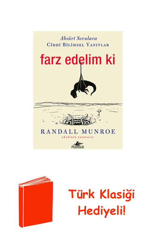 Farz Edelim Ki + Türk Klasiği Hediye