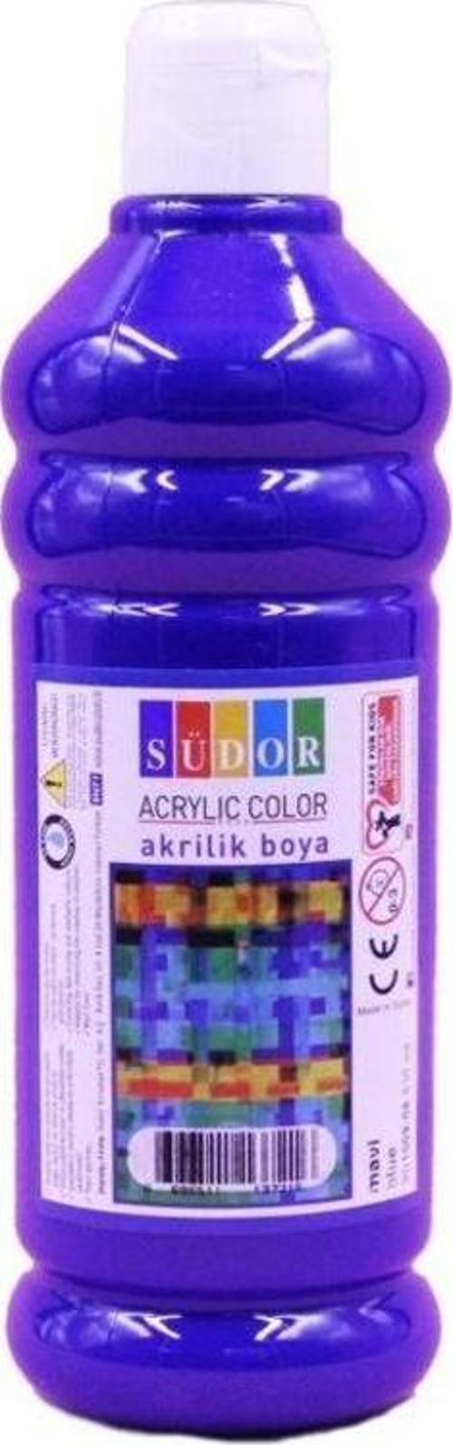 Akrilik Boya 500 ml Prusya Mavi