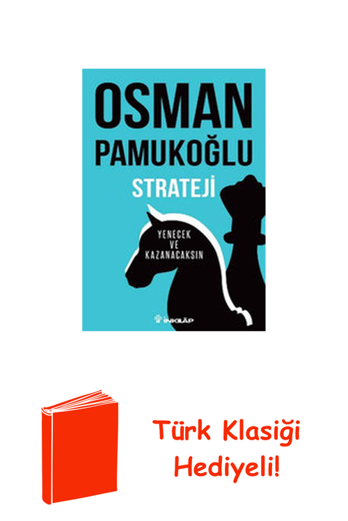 Strateji + Türk Klasiği Hediye