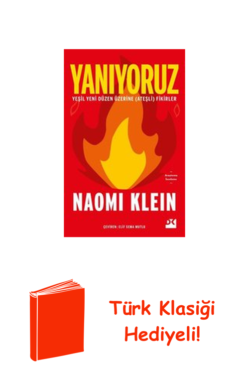 Yanıyoruz + Türk Klasiği Hediye