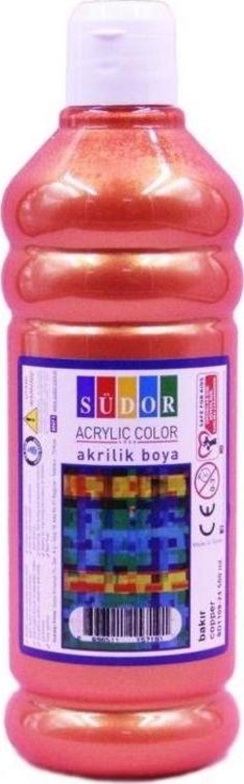 Akrilik Boya 500 ml Bakır