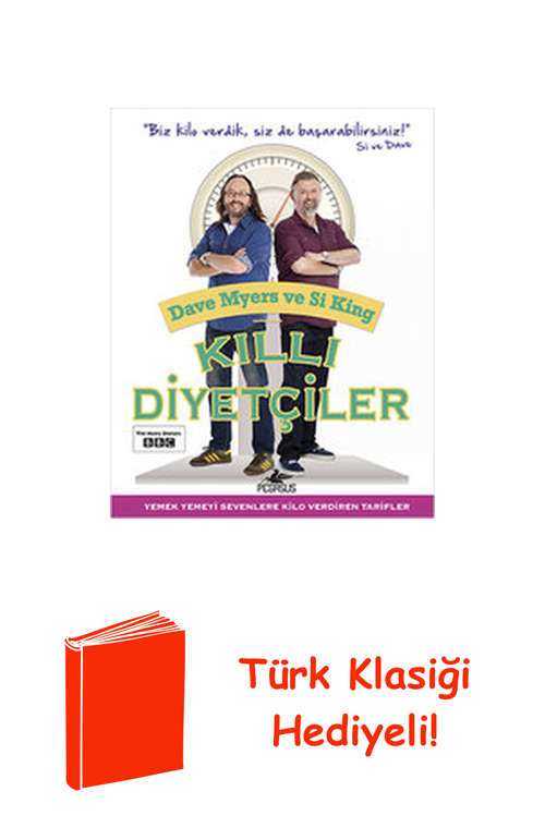 Kıllı Diyetçiler + Türk Klasiği Hediye