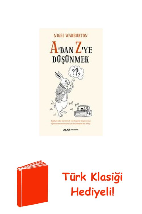 A'Dan Z'Ye Düşünmek + Türk Klasiği Hediye