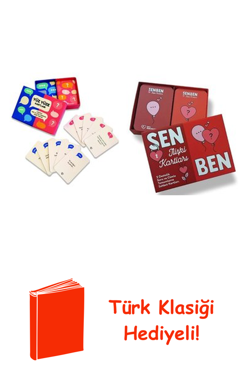 Feyzan Ökmen 2 Kitap Seti + Türk Klasiği Hediye