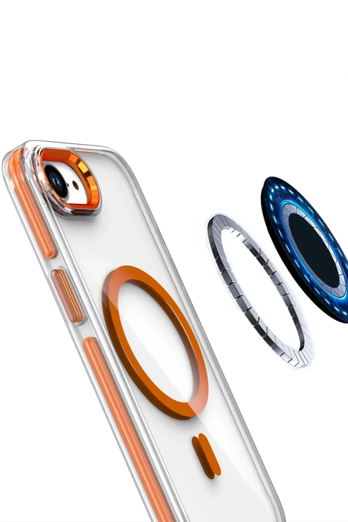 Joko İphone 16e Bella Magsafe Kapak - Mavi