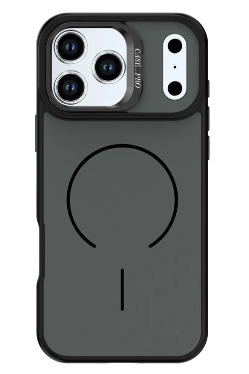 Joko Apple İphone 17 Pro Flexa Magsafe Kapak - Siyah