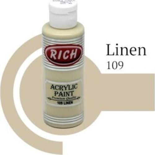 Master Akrilik Boya 120 cc. 109 Linen