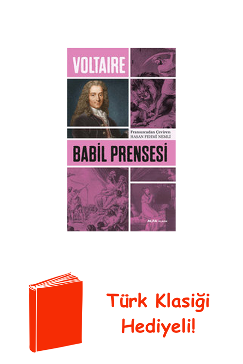 Babil Prensesi + Türk Klasiği Hediye
