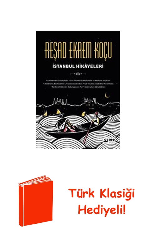 İstanbul Hikayeleri + Türk Klasiği Hediye