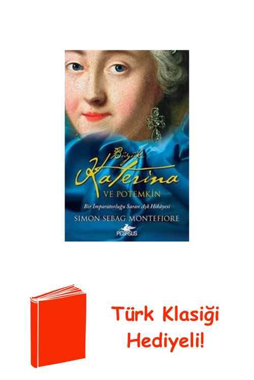 Büyük Katerina Ve Potemkin + Türk Klasiği Hediye