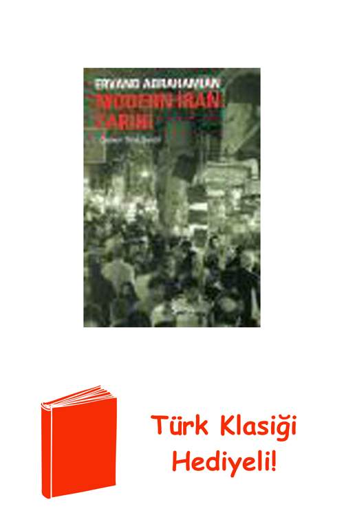 Modern İran Tarihi + Türk Klasiği Hediye