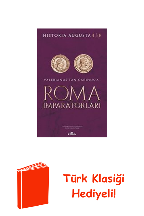 Roma İmparatorları 3. Cilt + Türk Klasiği Hediye