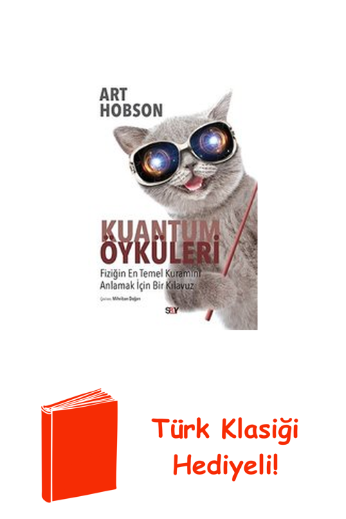 Kuantum Öyküleri + Türk Klasiği Hediye