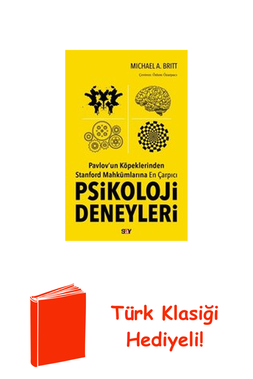 Psikoloji Deneyleri - Pavlov'Un Köpeklerinden S... + Türk Klasiği Hediye