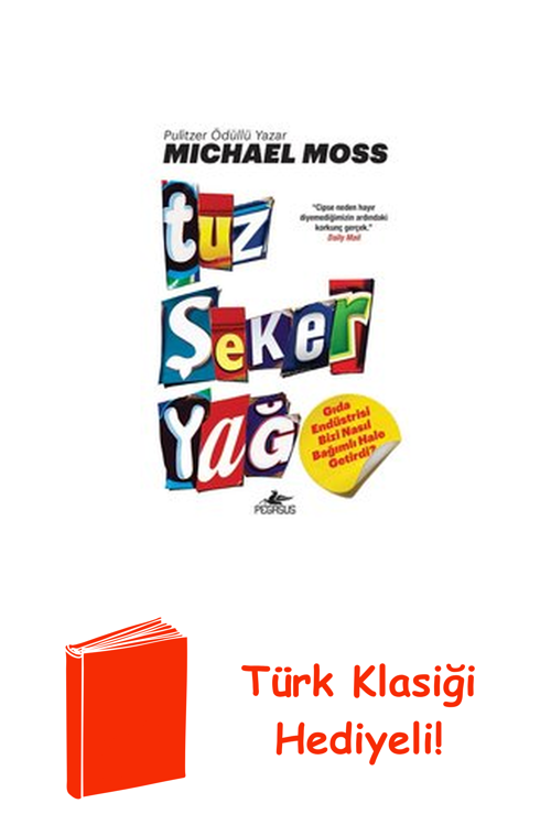 Tuz Şeker Yağ + Türk Klasiği Hediye