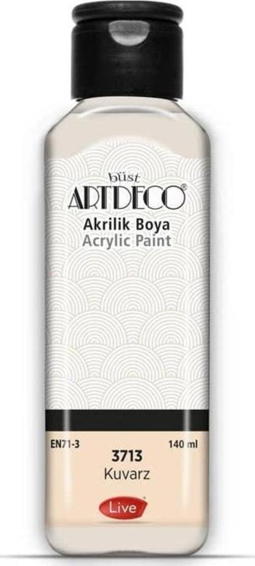 Akrilik Boya 140 ml 3713 KUVARS