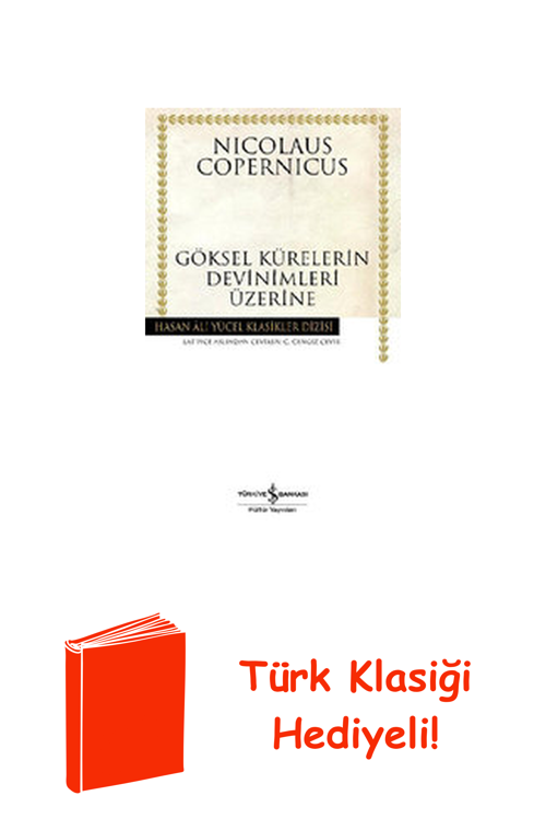 Göksel Kürelerin Devinimleri Üzerine - Hasan Al... + Türk Klasiği Hediye