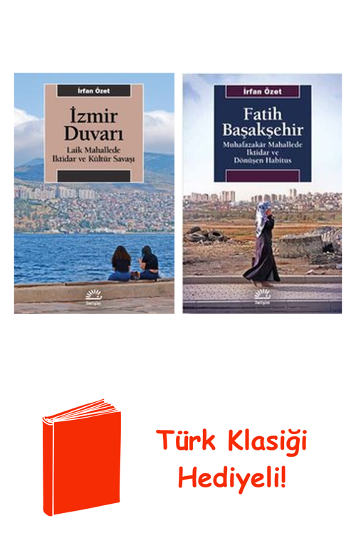 İrfan Özet 2 Kitap Seti + Türk Klasiği Hediye