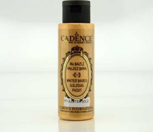 Su Bazlı Yaldız 70 ml. 111 A.Extra Gold