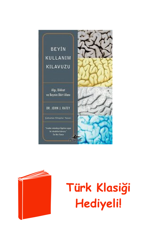 Beyin Kullanım Kılavuzu + Türk Klasiği Hediye
