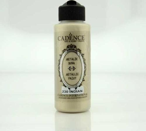 Metalik Boya 120 ml. 230 India