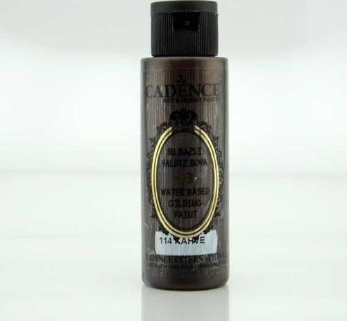 Su Bazlı Yaldız 70 ml. 114 Kahve