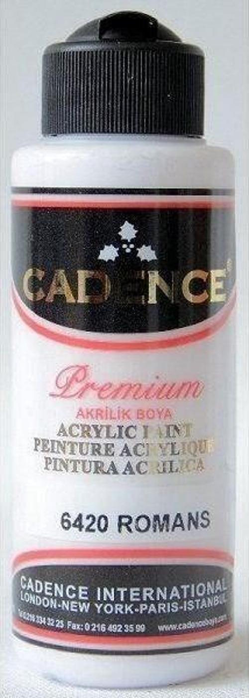 Premium Akrilik Boya 120 ml. 6420 Romans
