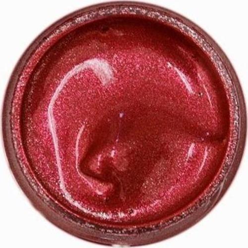 Dora Metalik Boya 50 ml. 133 Red
