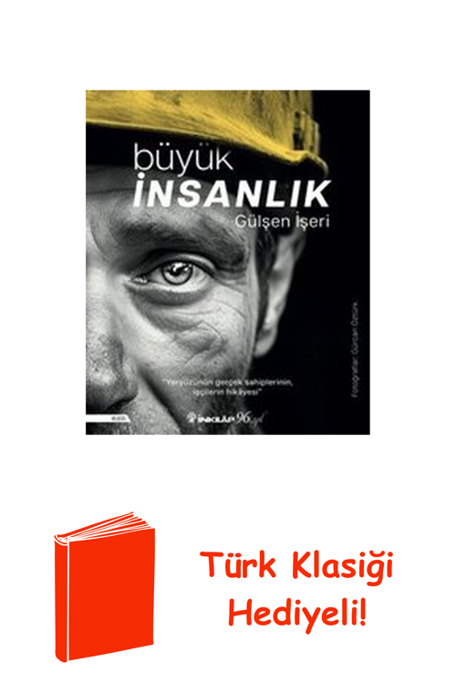 Büyük İnsanlık + Türk Klasiği Hediye