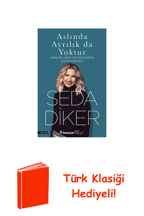 Aslında Ayrılık Da Yoktur + Türk Klasiği Hediye
