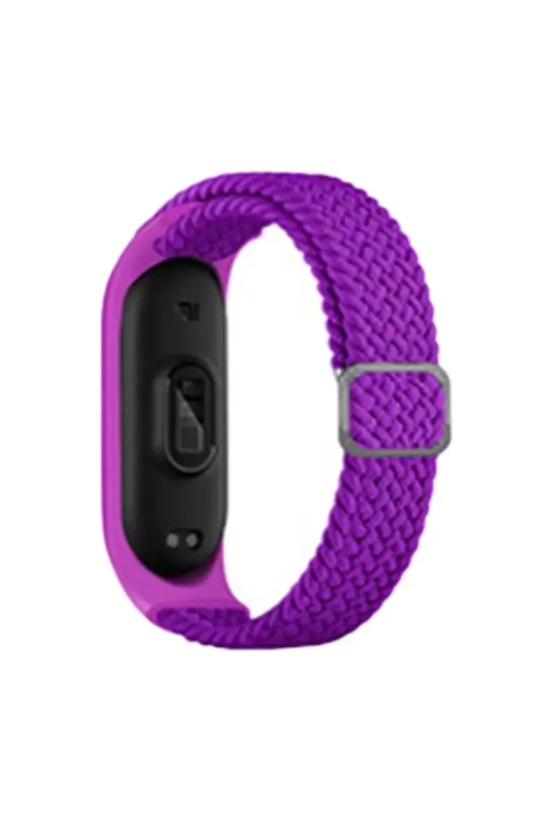 Newface Xiaomi Mi Band 4 Star Kordon - Mor