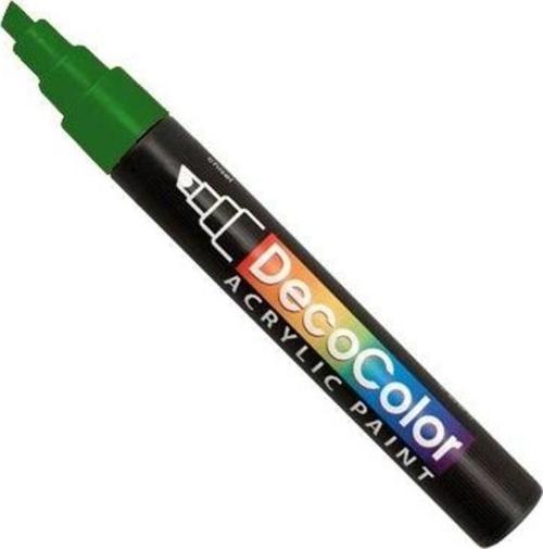 DecoColor Akrilik Boyama Markörü GREEN