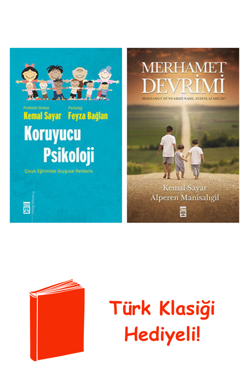 Kemal Sayar 2 Kitap Seti + Türk Klasiği Hediye